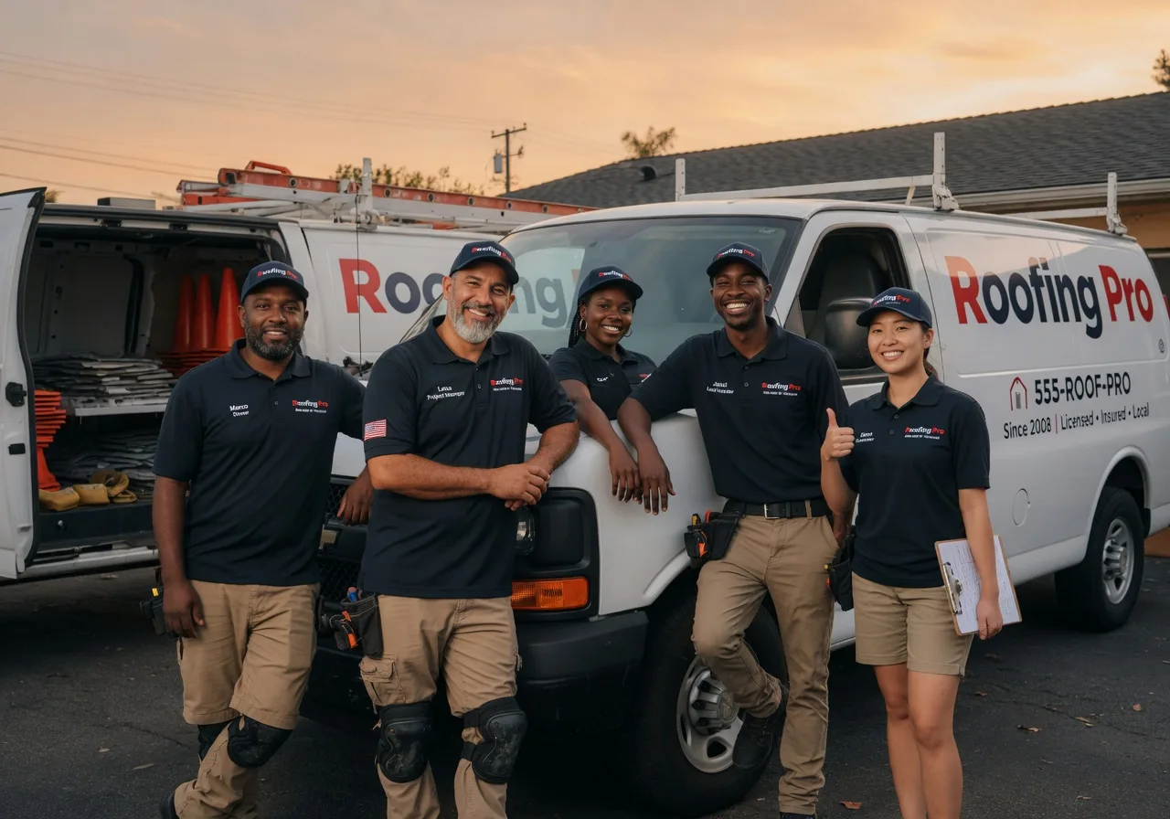Roof Repair Near Me company in Middletown, PA